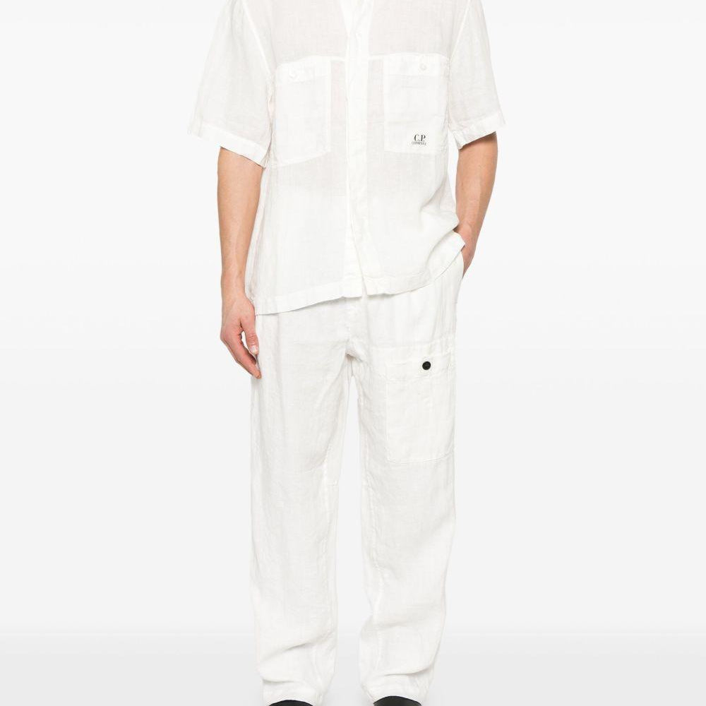 Pantaloni C.P. Company 18CMPA270A110341O 103 C.P. Company 