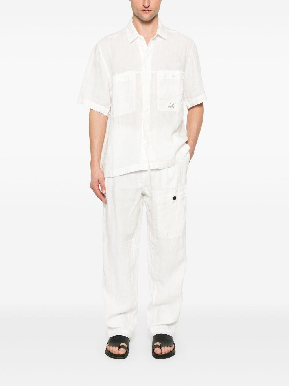 Pantaloni C.P. Company 18CMPA270A110341O 103 C.P. Company 