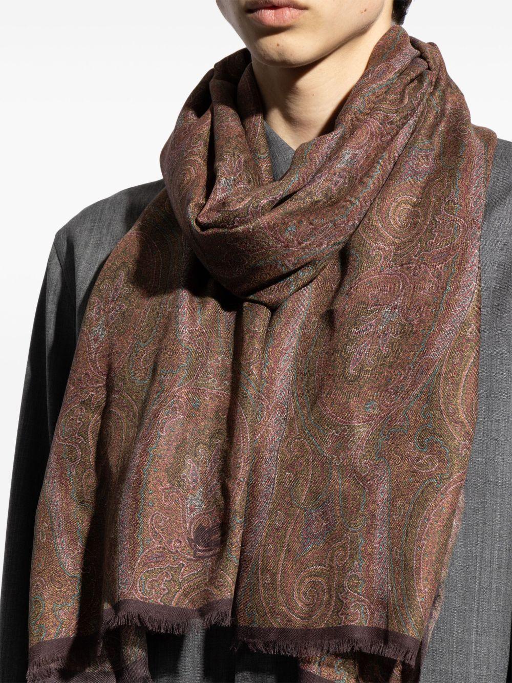 Sciarpa Etro MATA0007AK318 X0826 Etro 