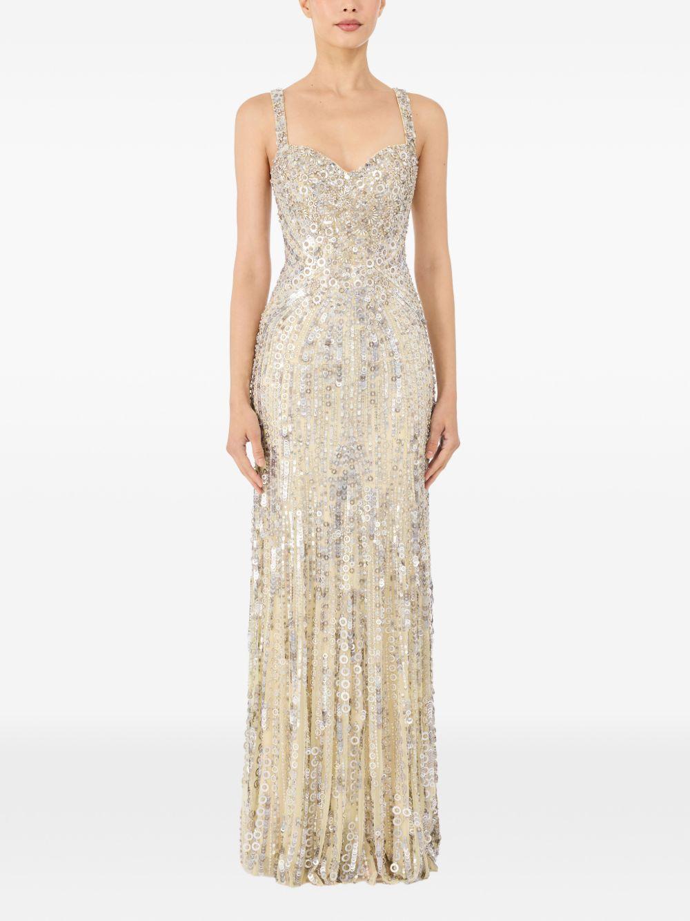 Abito Da Vinci Jenny Packham ZDD144L 2164 Jenny Packham 