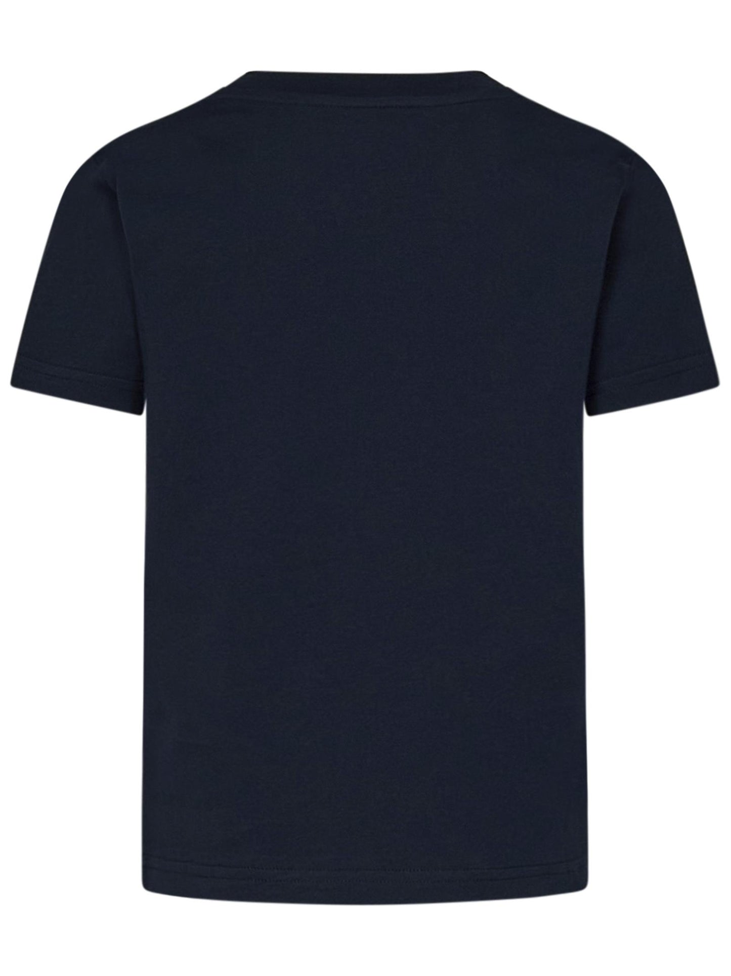 T-shirt Moncler Enfant 8C0001883907 742 Moncler Enfant 