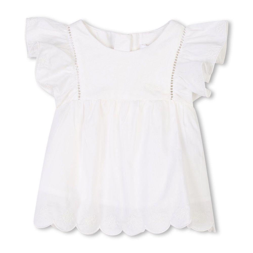 
                  
                    Completo Chloé Kids C20401 N48 Chloé Kids 
                  
                