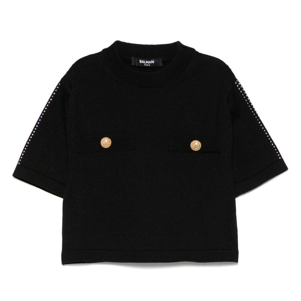 
                  
                    Balmain Paris Kids BW9A61Z2843930
                  
                