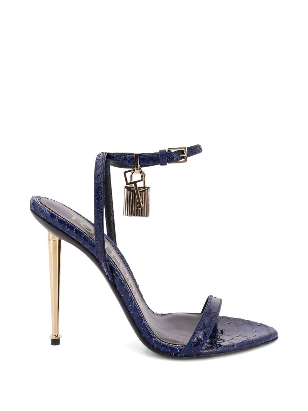 Sandali Padlock Tom Ford W2272LCL516P UDI Tom Ford 