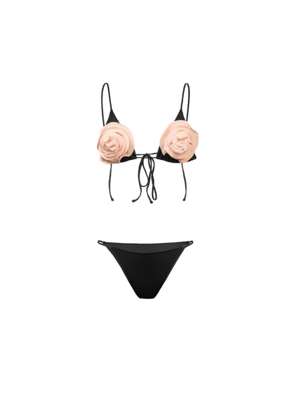 Costume Sanya La Reveche LR26SNB BLACK/QUARTZROSE La Reveche 