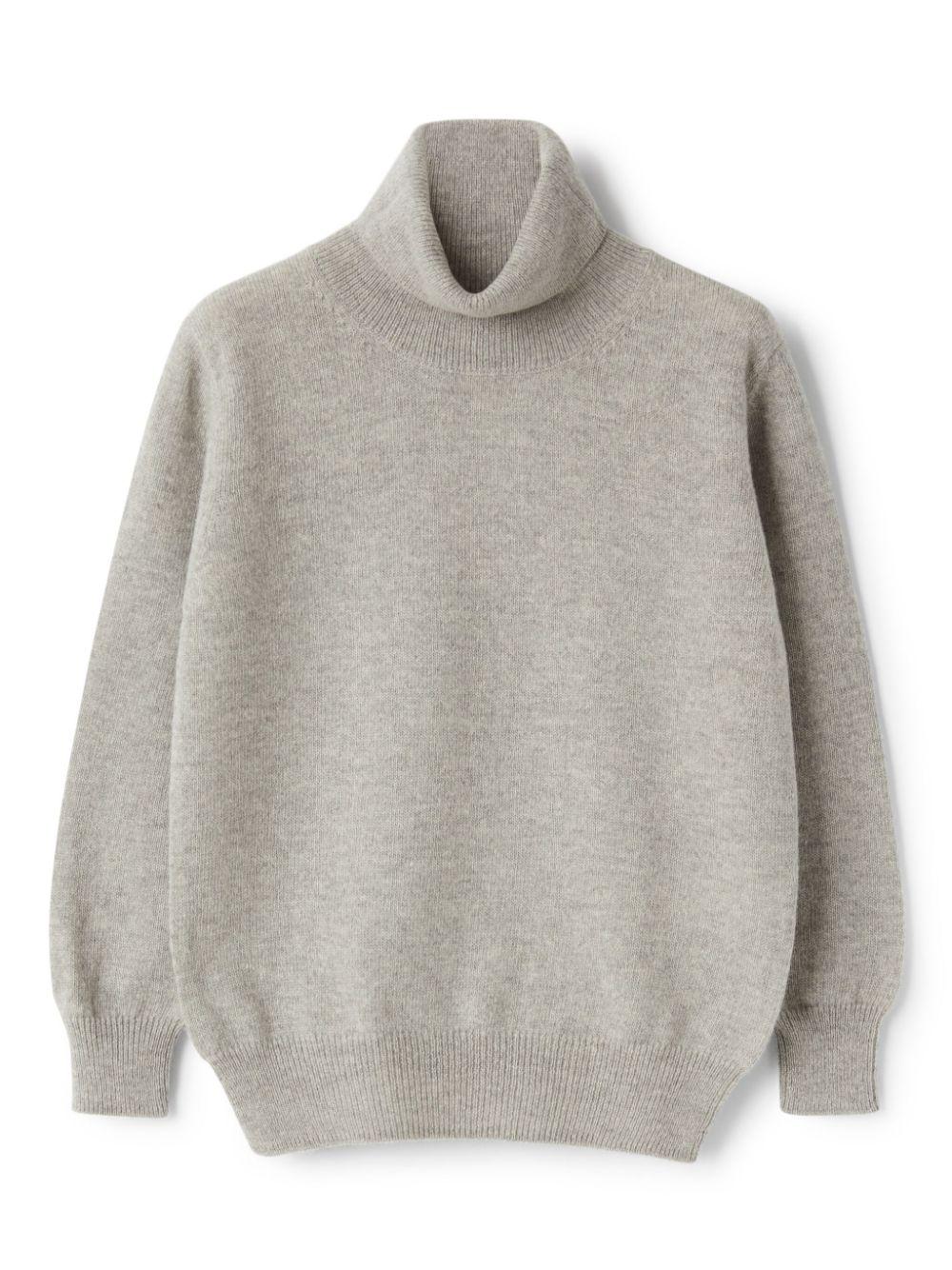 Maglia Il Gufo A24MA098EM220 072 Il Gufo 