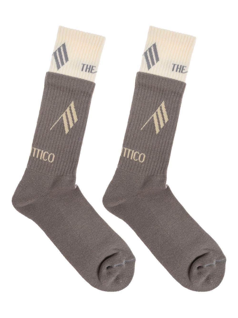 Calzini The Attico 251WCAK00023CCC121AA 607 The Attico 