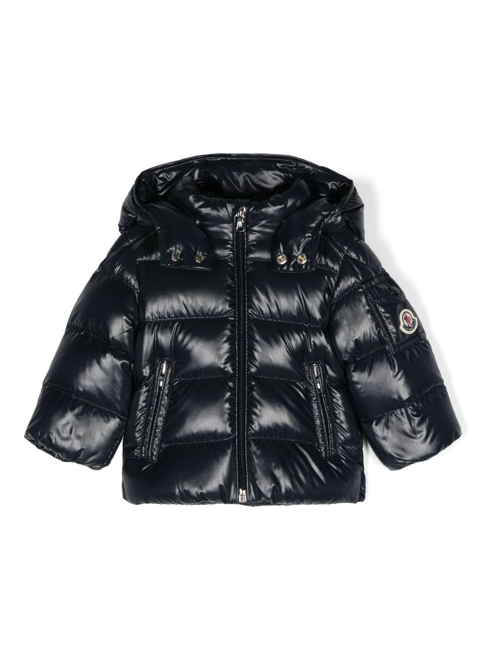 Piumino 'MAYA' Moncler Enfant K29511A00001597Z8 742 Moncler Enfant 