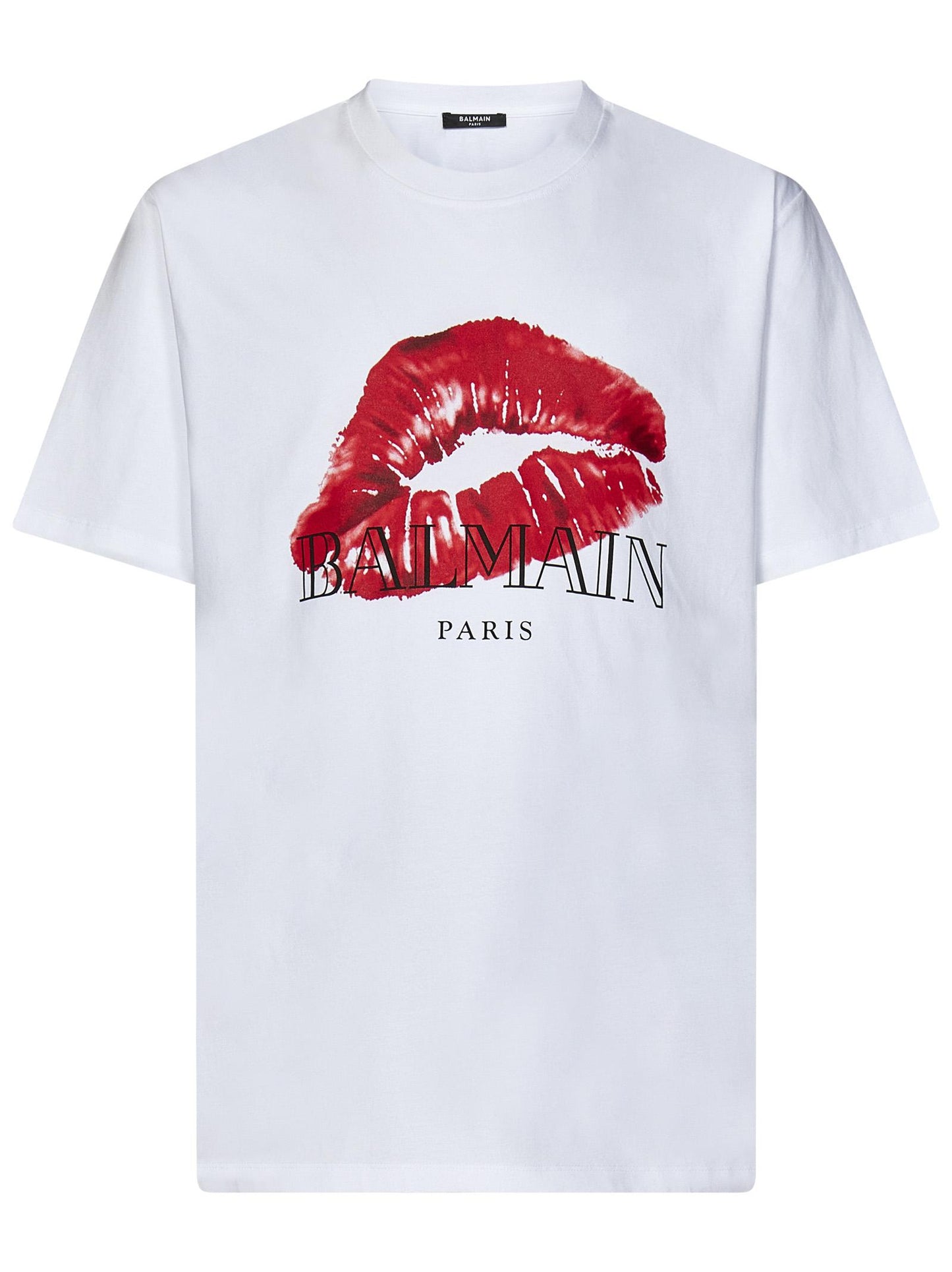 T-shirt Balmain Paris DH0EG010GE10 GFA Balmain Paris 