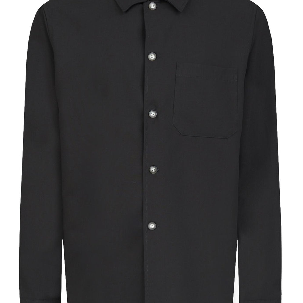 Camicia Gazzarrini x Michele Franzese GAE635G NERO Gazzarrini x Michele Franzese 