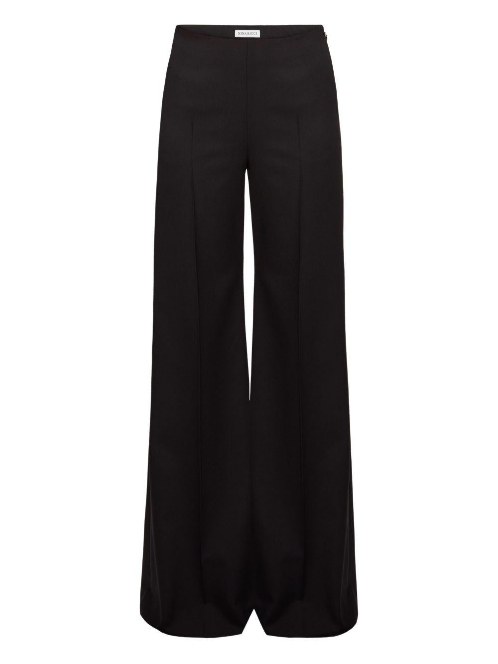 Pantaloni Nina Ricci 25ACPA020WV0324 U9000 Nina Ricci 