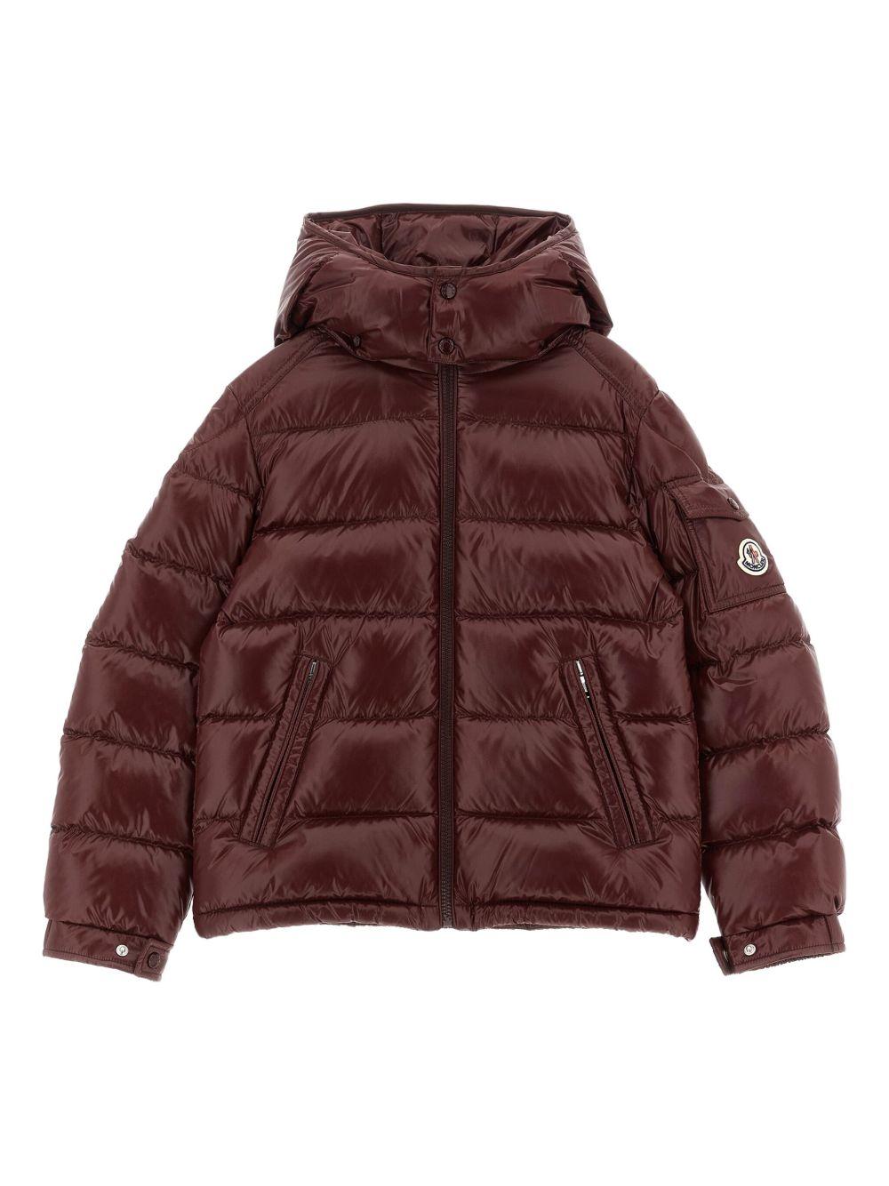 Piumino 'MAYA' Moncler Enfant K29541A1252068950 464 Moncler Enfant 