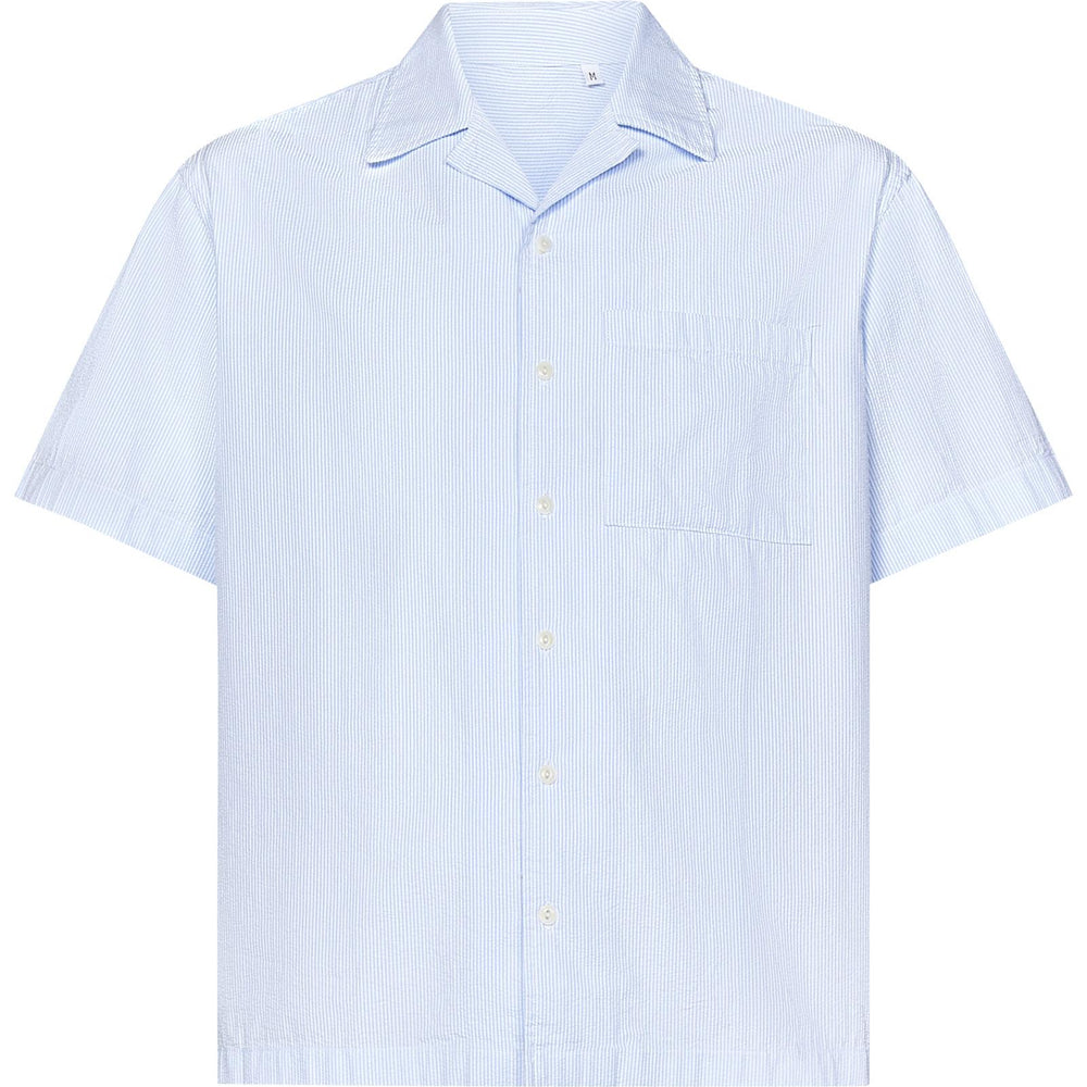 Camicia Fortela BOWLING0601B SKY Fortela 