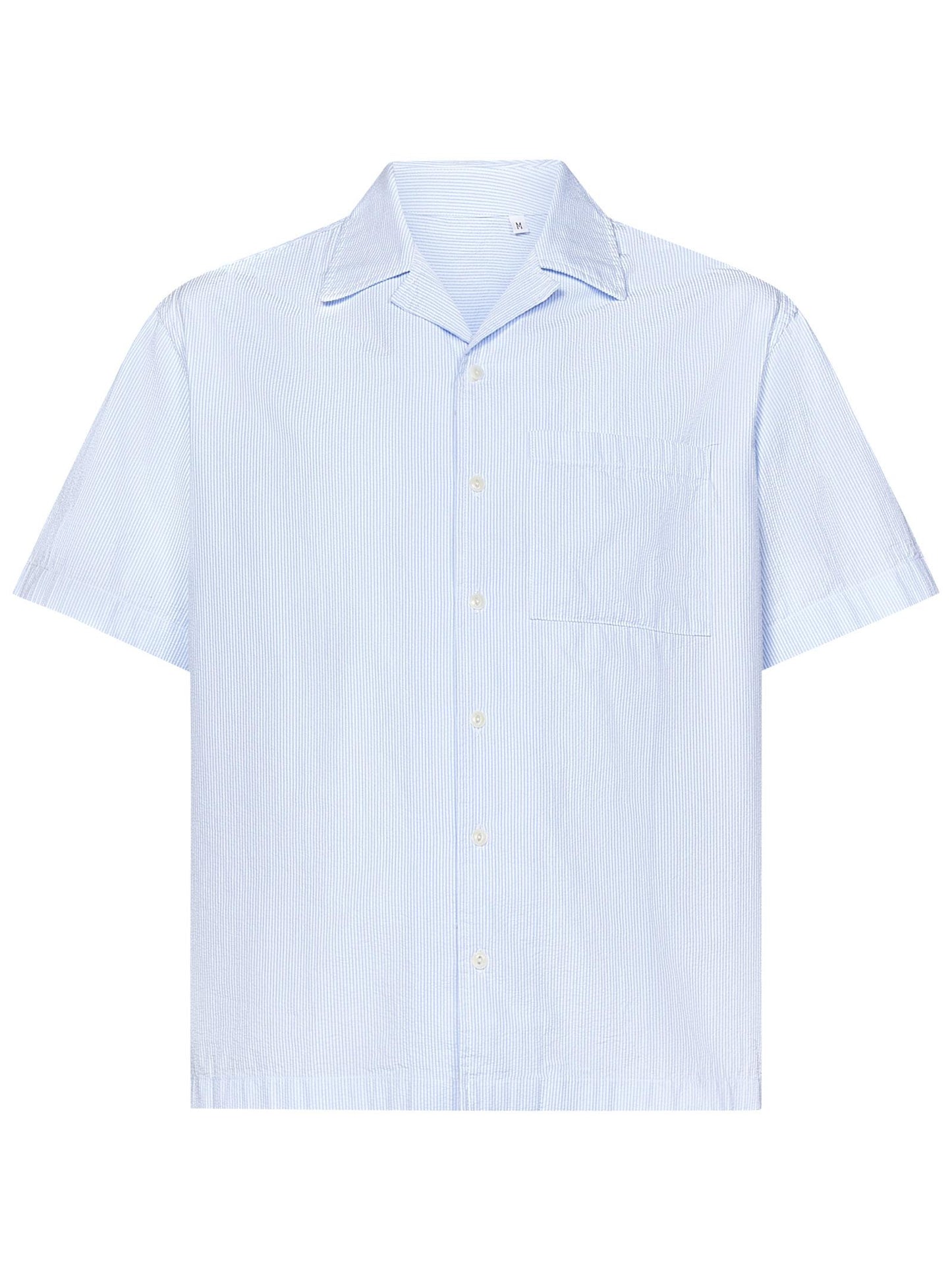 Camicia Fortela BOWLING0601B SKY Fortela 