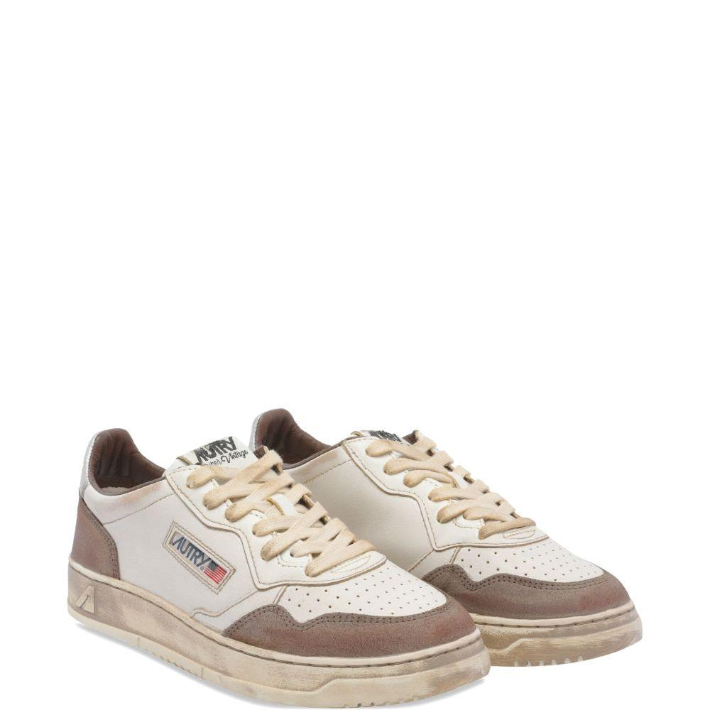 Sneakers Medalist Low Super Vintage Autry AVLM LS09 Autry 