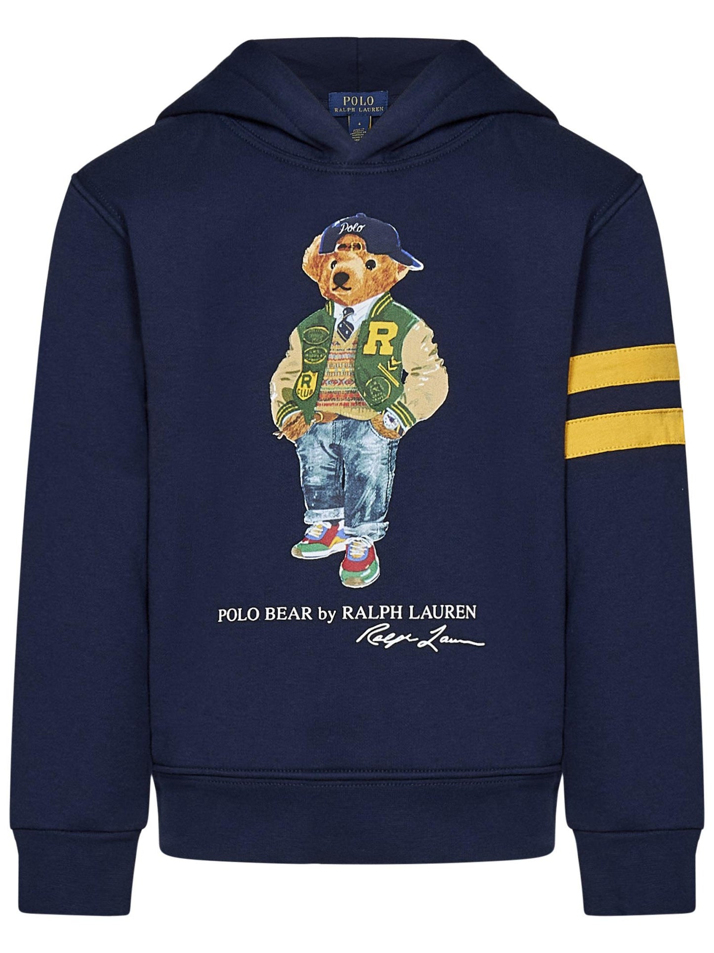 Felpa Polo Ralph Lauren Kids 960441 001 Polo Ralph Lauren kids 