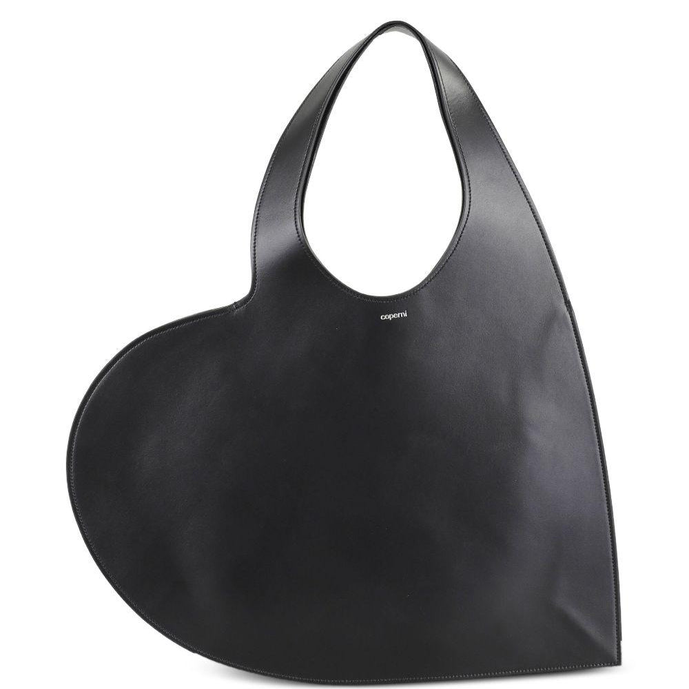 Borsa a mano Double Heart Coperni COPBA113F6062 BLK Coperni 