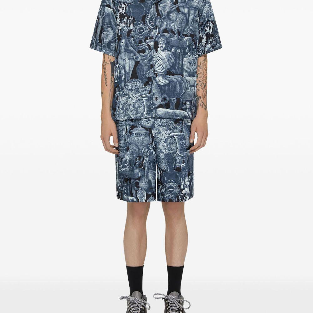 Givenchy Shorts BM51G315W7 006 Givenchy 