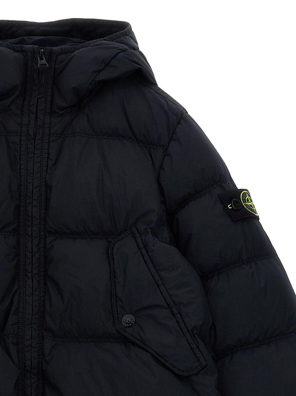 Piumino Stone Island Junior K2S164100004S0A23 V0029 Stone Island Junior 