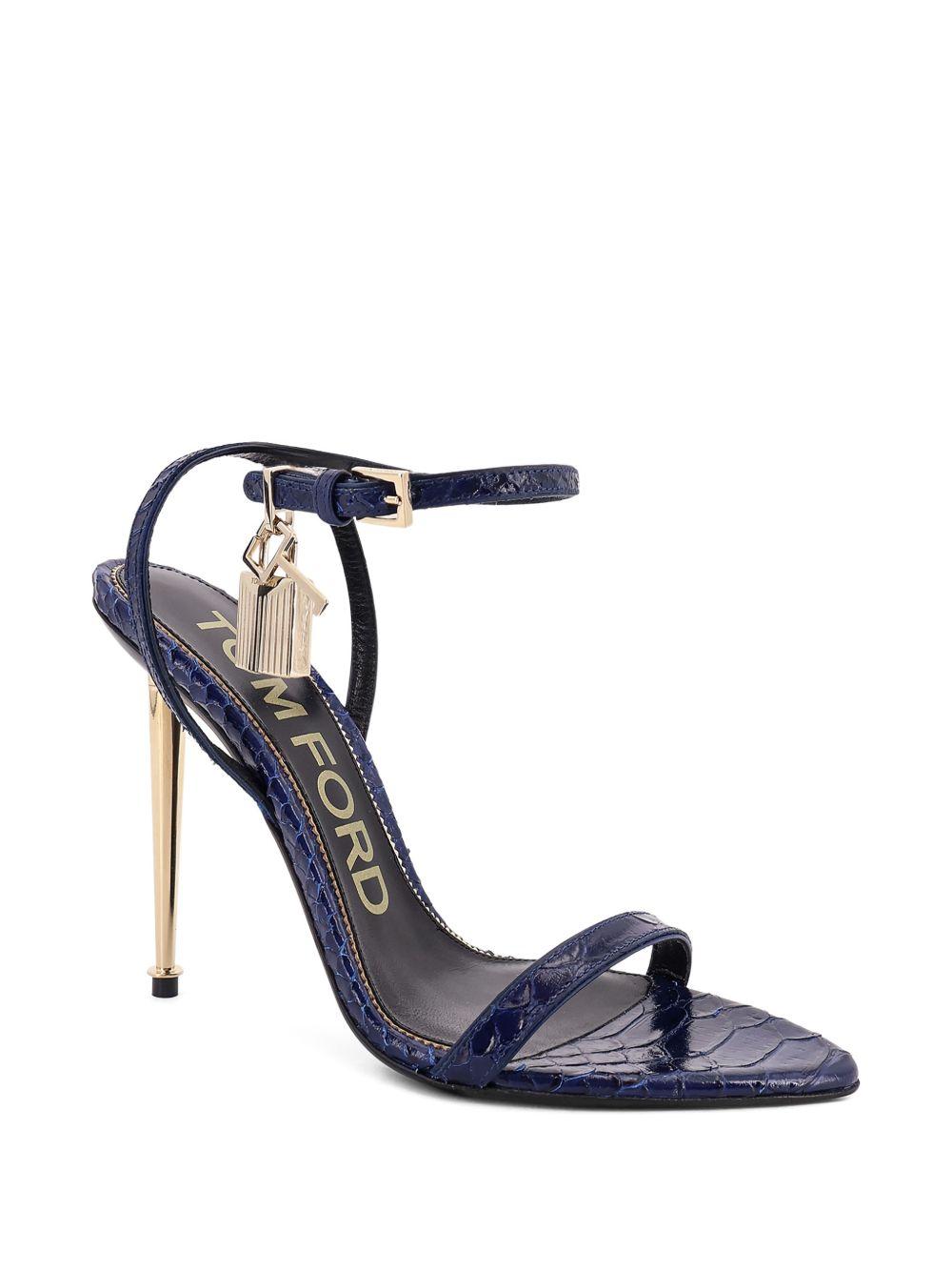 Sandali Padlock Tom Ford W2272LCL516P UDI Tom Ford 