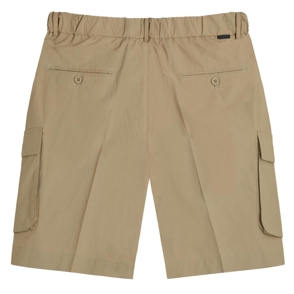 Shorts Gazzarrini x Michele Franzese PB696G FANGO Gazzarrini x Michele Franzese 