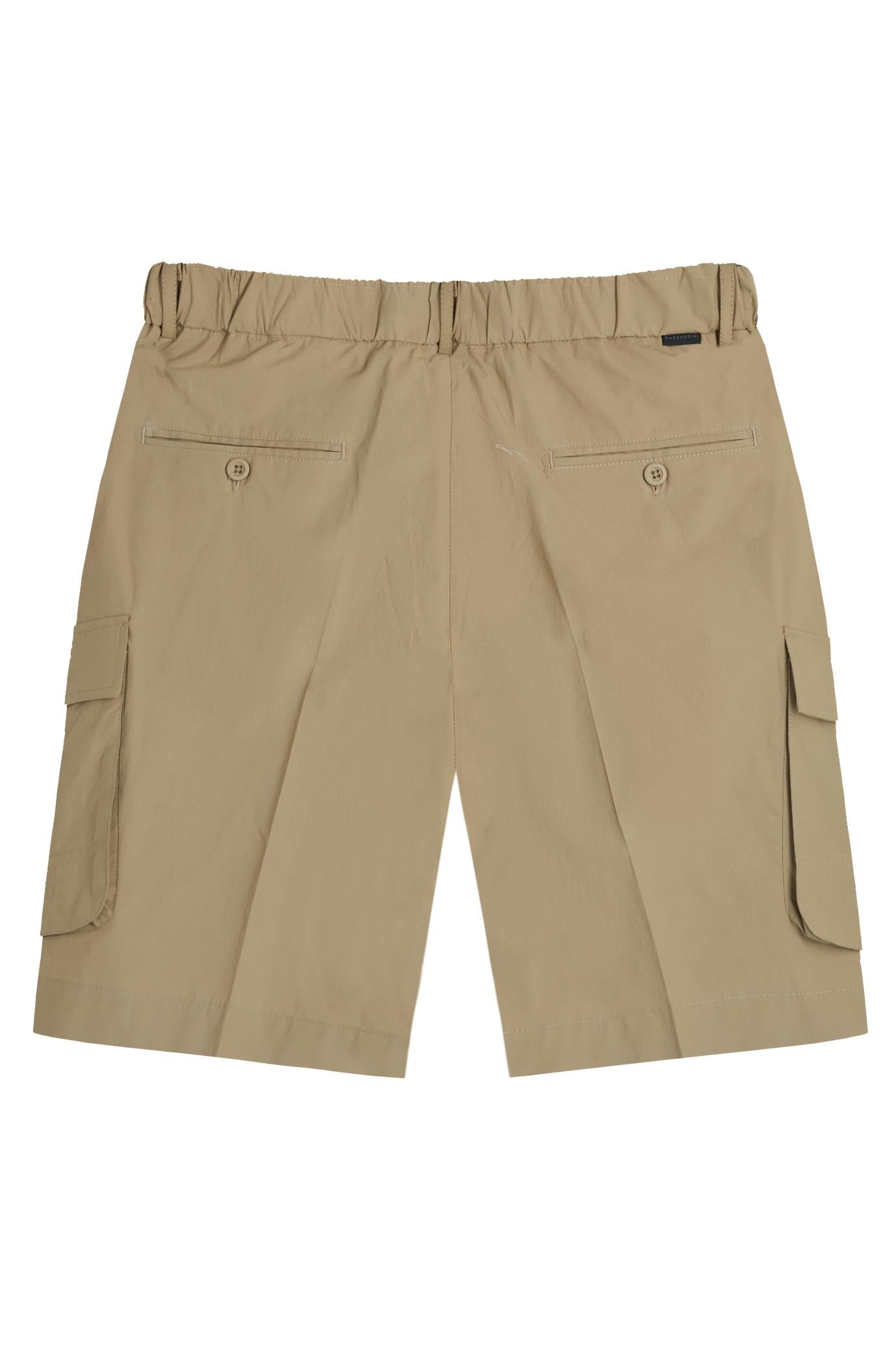 Shorts Gazzarrini x Michele Franzese PB696G FANGO Gazzarrini x Michele Franzese 