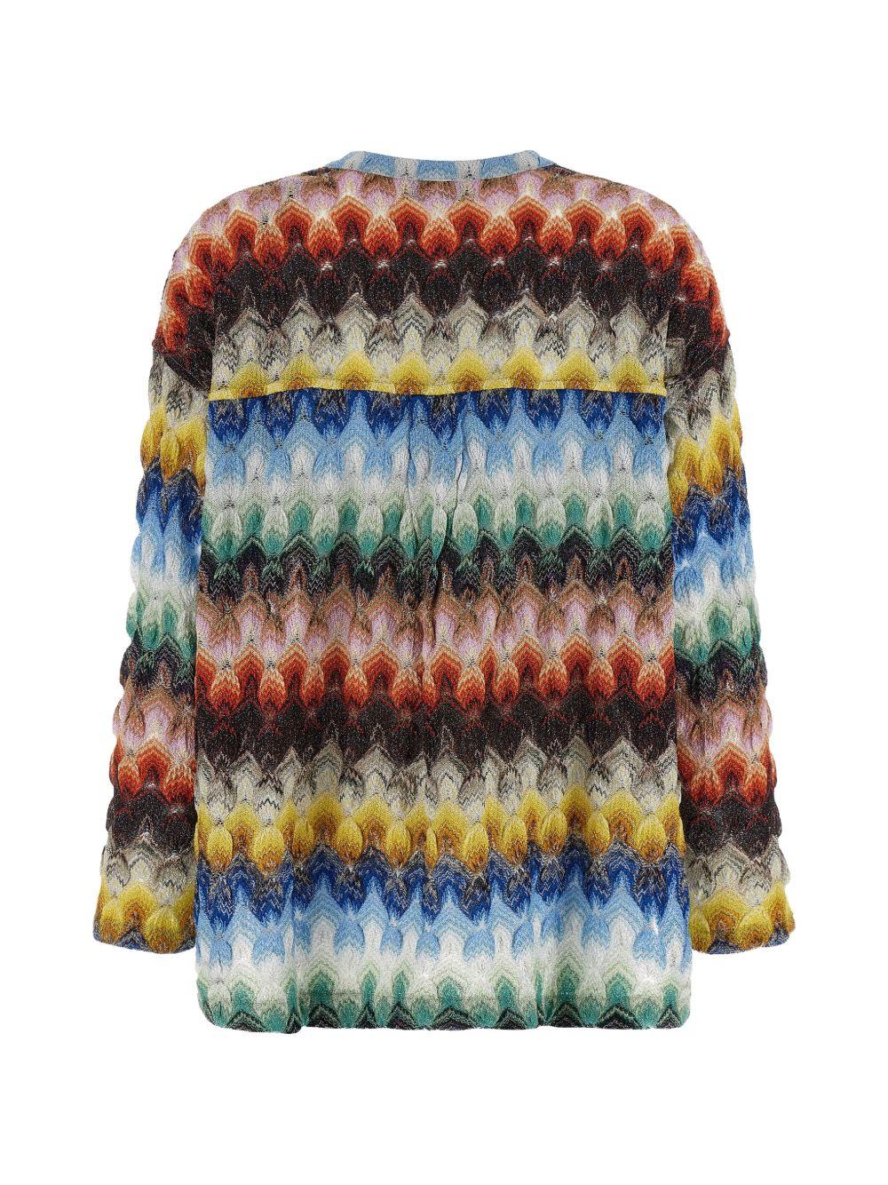Blusa Missoni DS26SJ01BR015J SMSNV Missoni 