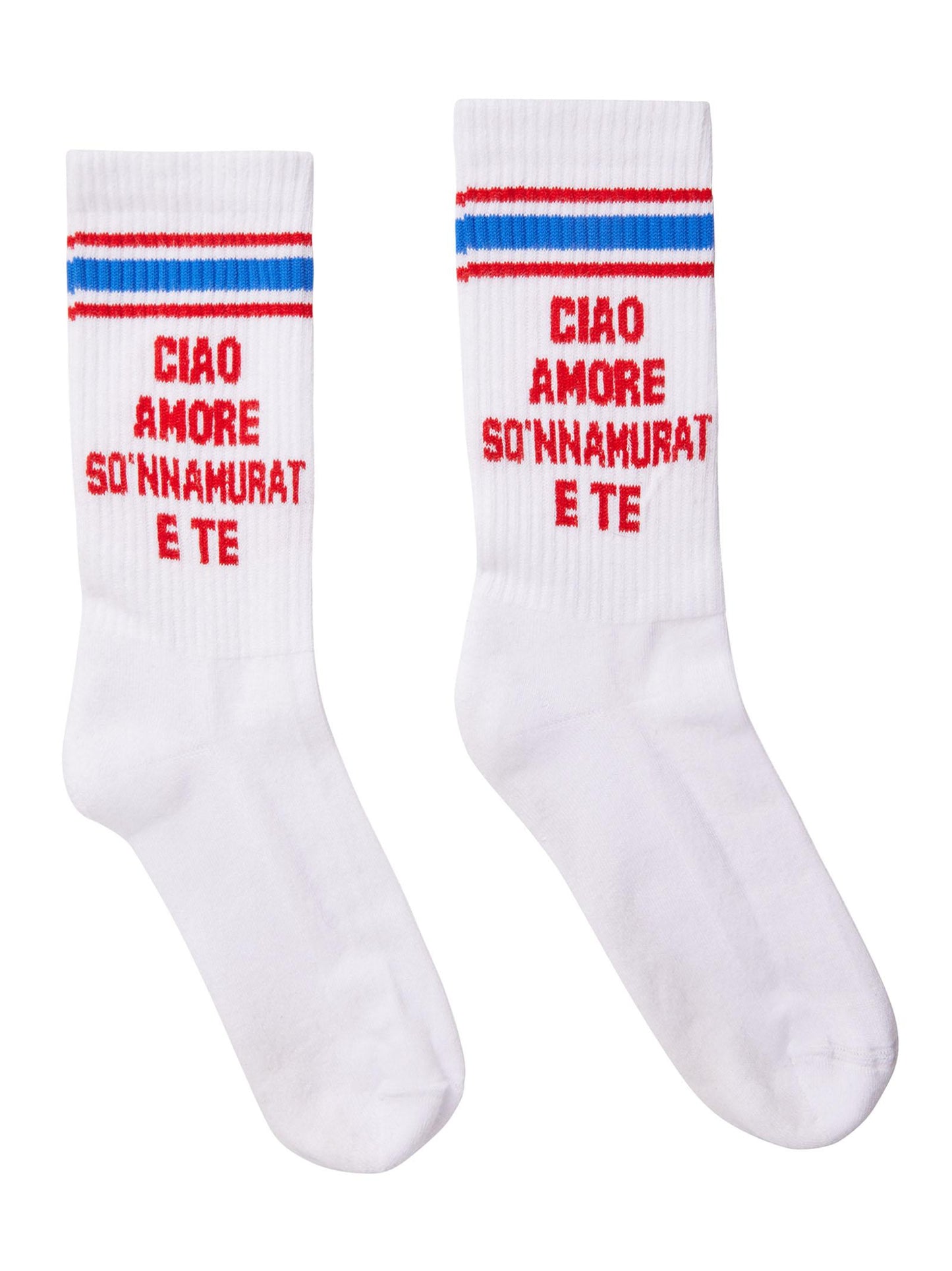 Calzini Giada Benincasa Ciao Amore X Michele Franzese F24T05 01 Giada Benincasa 