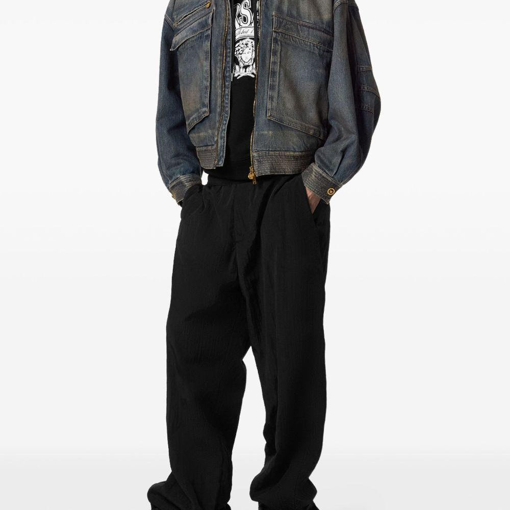 Pantaloni Versace 10215491A15795 1B000 Versace 