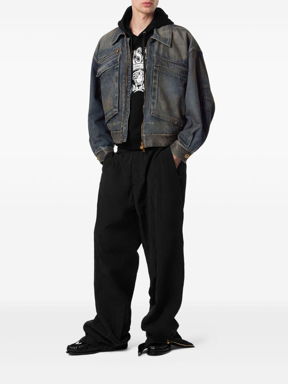 Pantaloni Versace 10215491A15795 1B000 Versace 