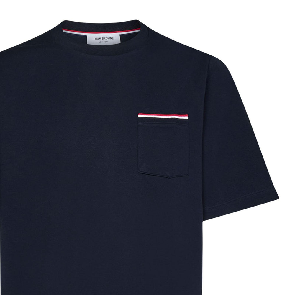 
                  
                    T-shirt Thom Browne MJS183A07323 415 Thom Browne 
                  
                