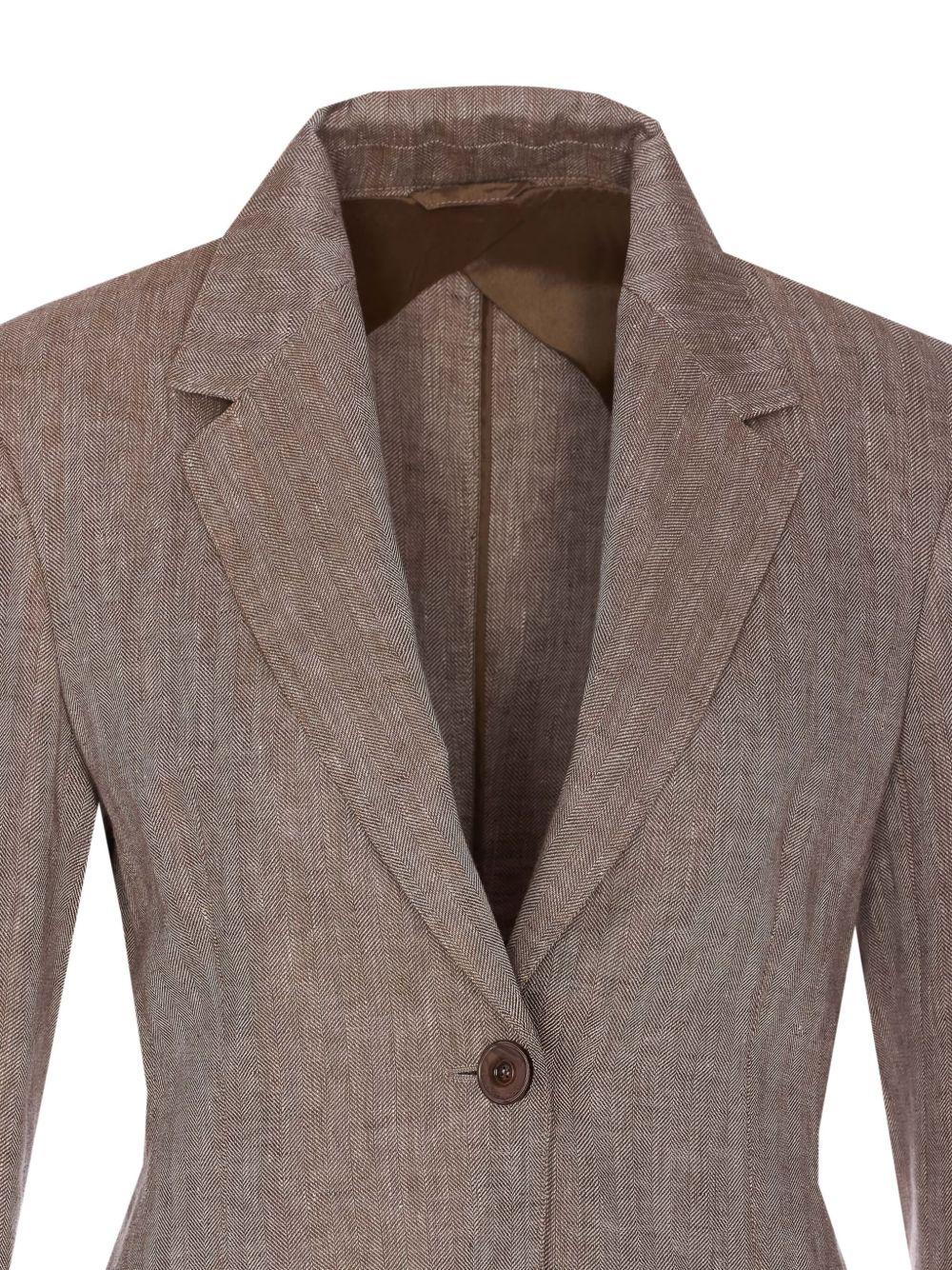 Giacca TESO MaxMara Studio 2516041052600 004 MaxMara Studio 