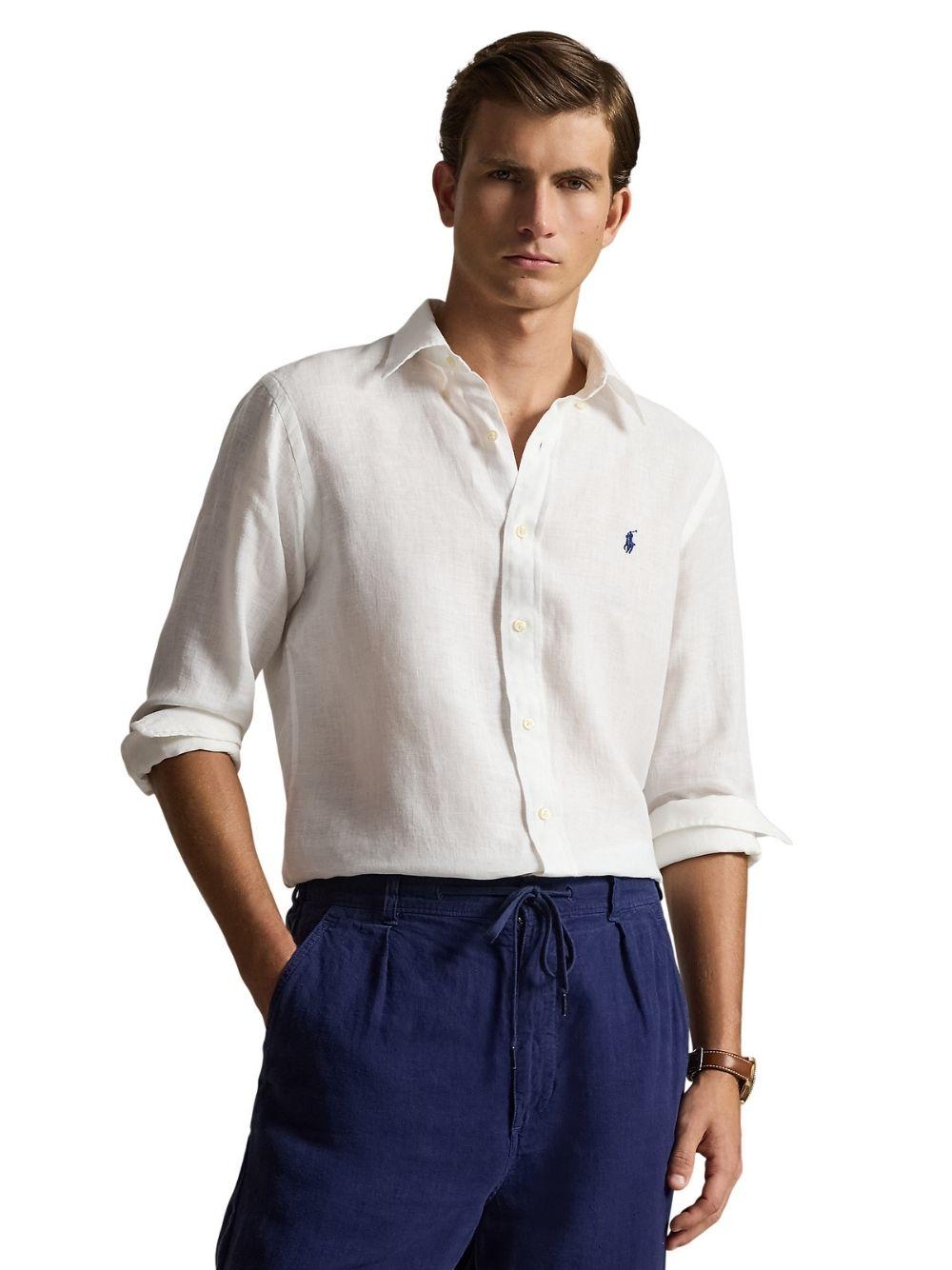 Camicia Polo Ralph Lauren 710966294 506 Polo Ralph Lauren 