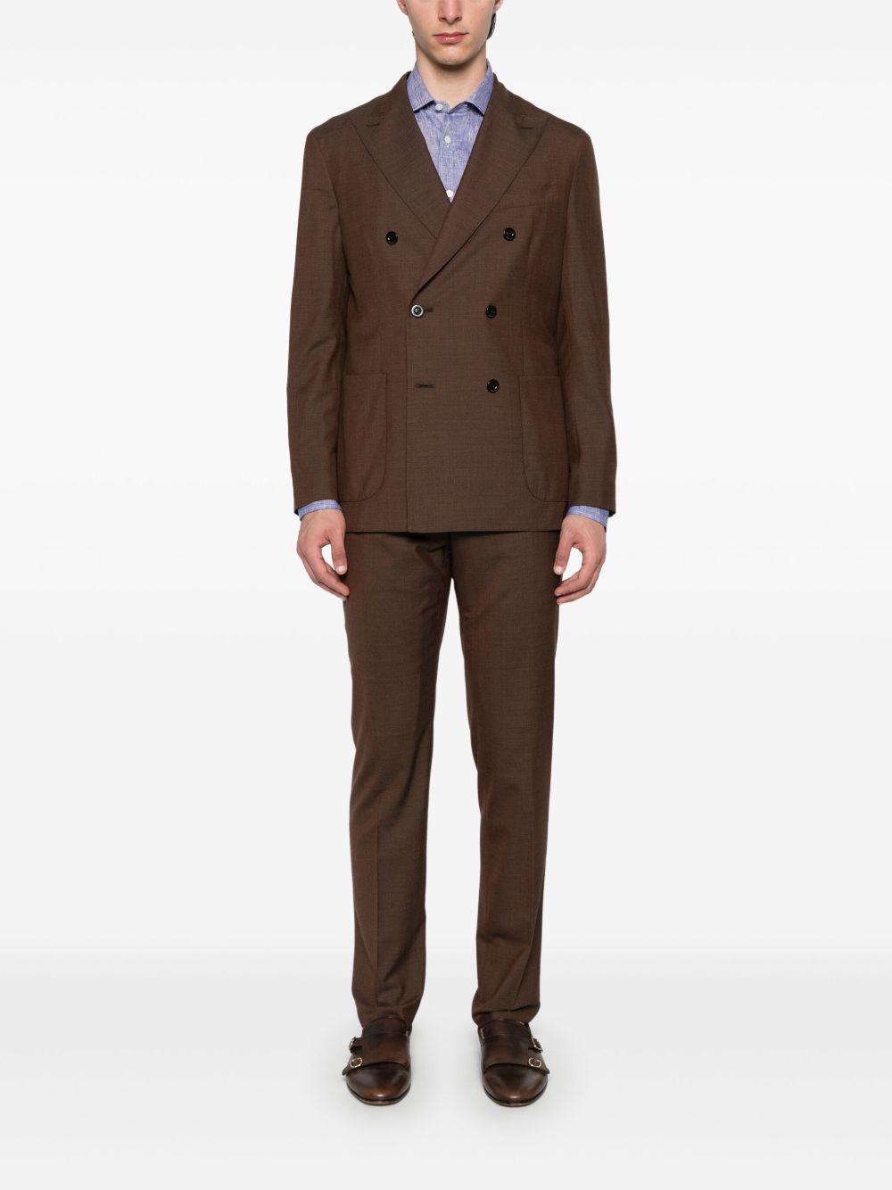 Abito K-Jacket Boglioli N43C2ESB4108 0480 Boglioli 