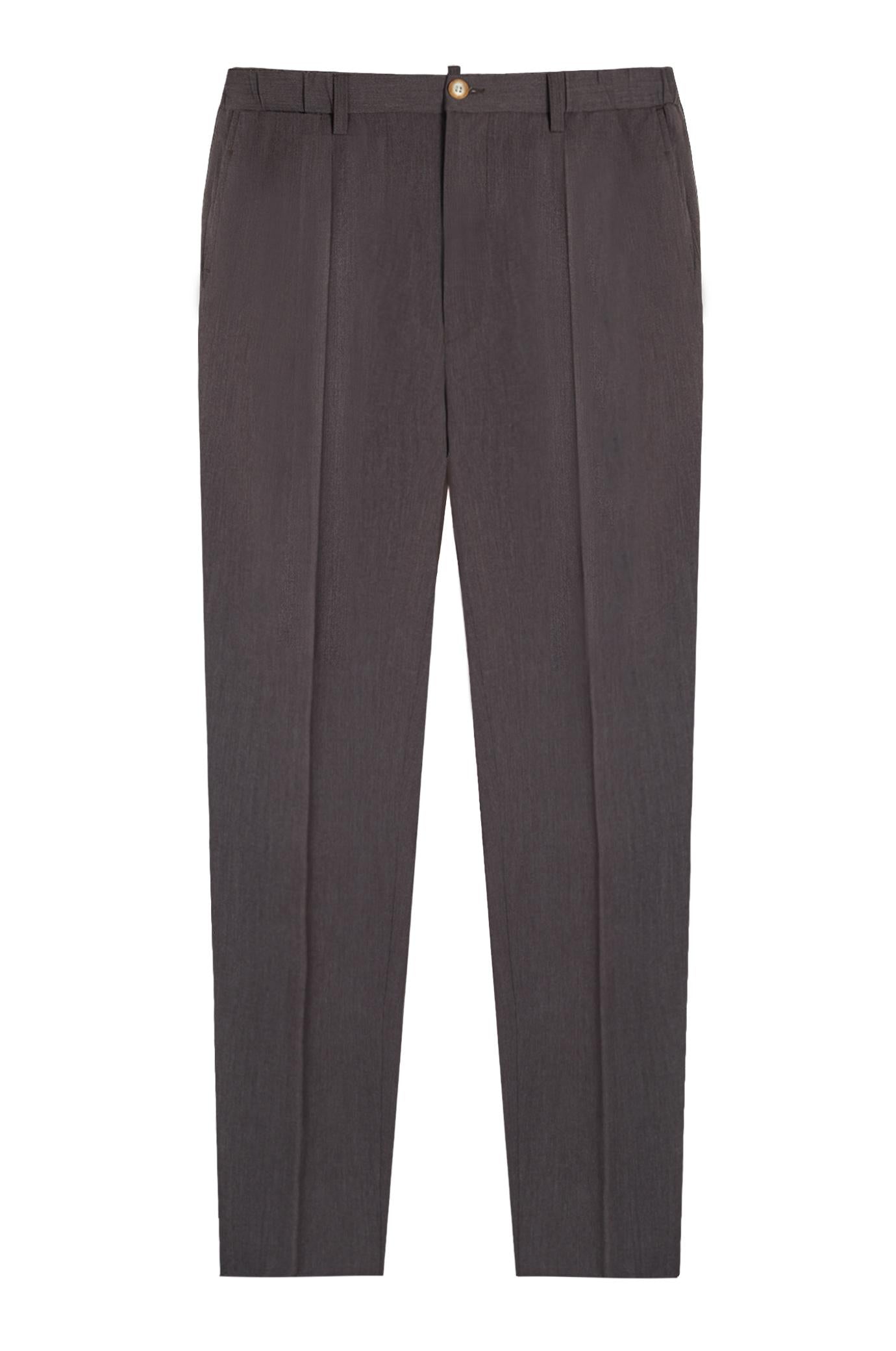 Pantaloni Gazzarrini X Michele Franzese PSE654G MORO Gazzarrini x Michele Franzese 