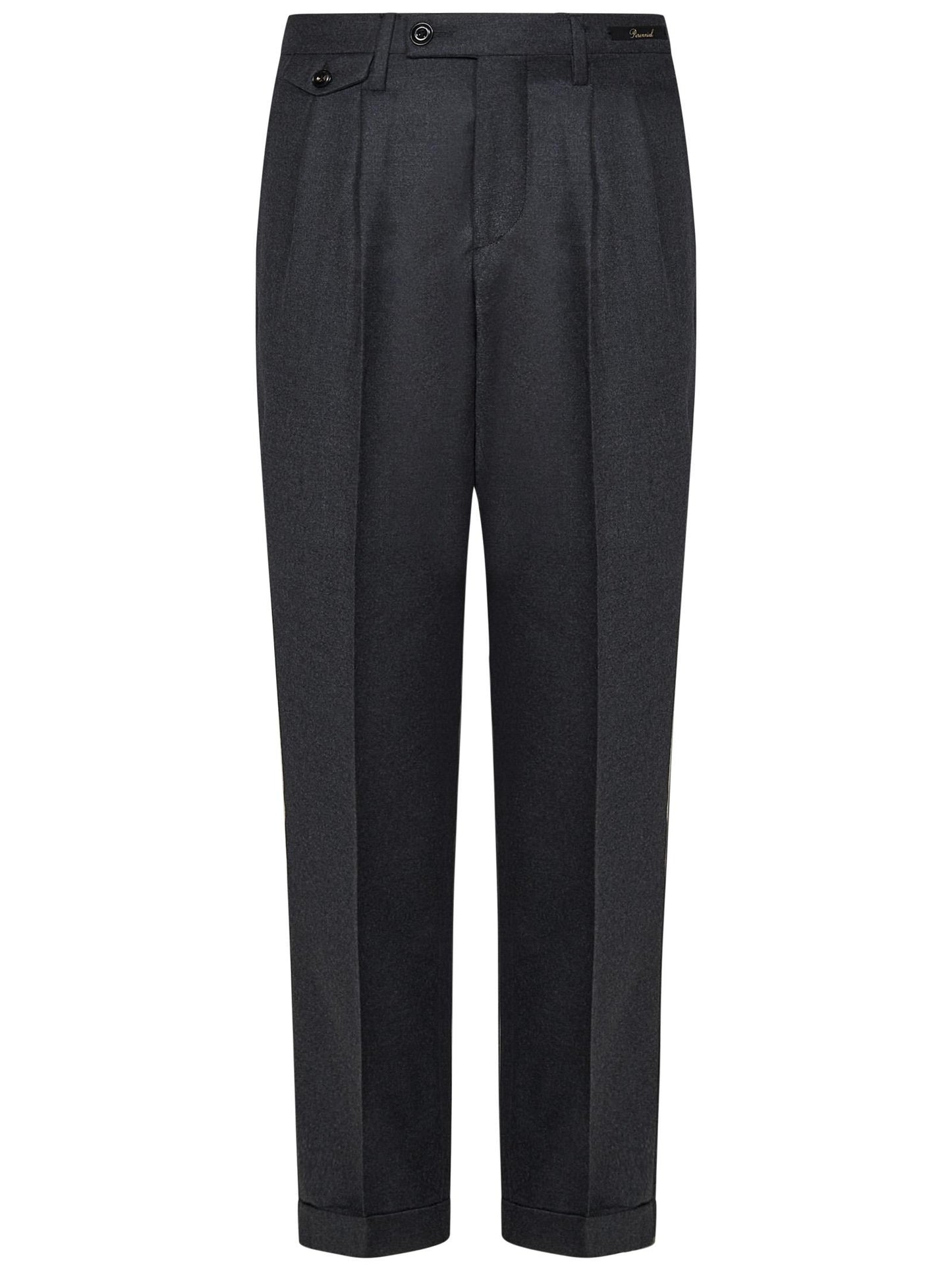 Pantaloni LU-DANIEL Michael Coal LUDAN3713F24 579 Michael Coal 