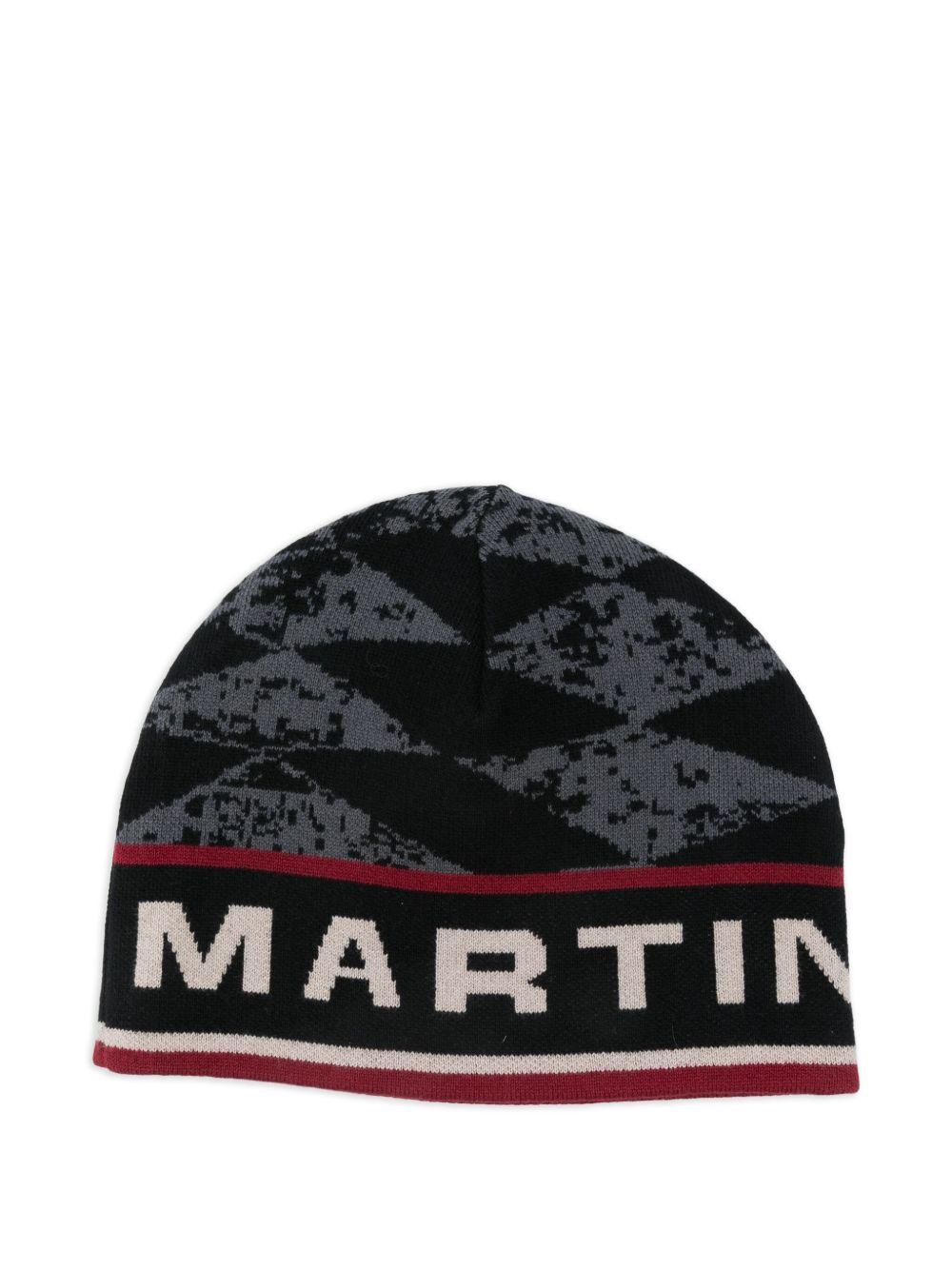 Cappello Martine Rose 1219YA09029 GRYRED Martine Rose 