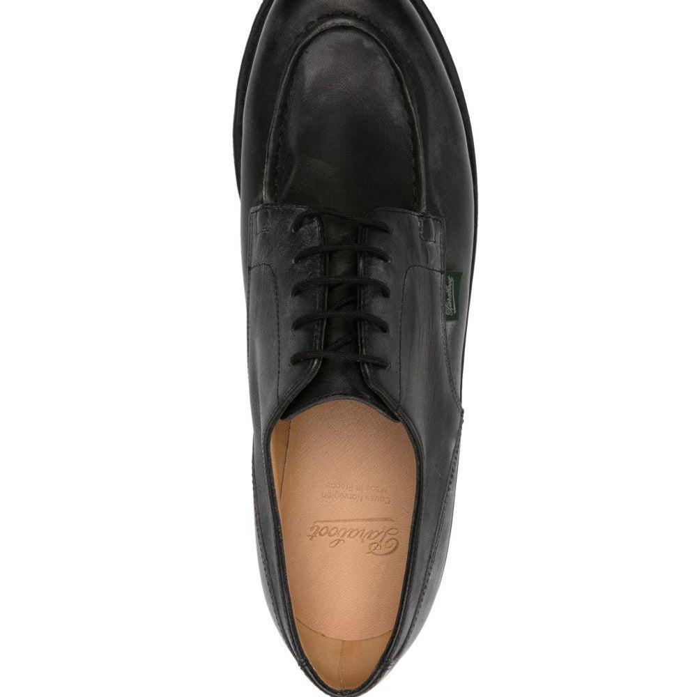 Stringate Chambord Paraboot 710709 NOIR Paraboot 