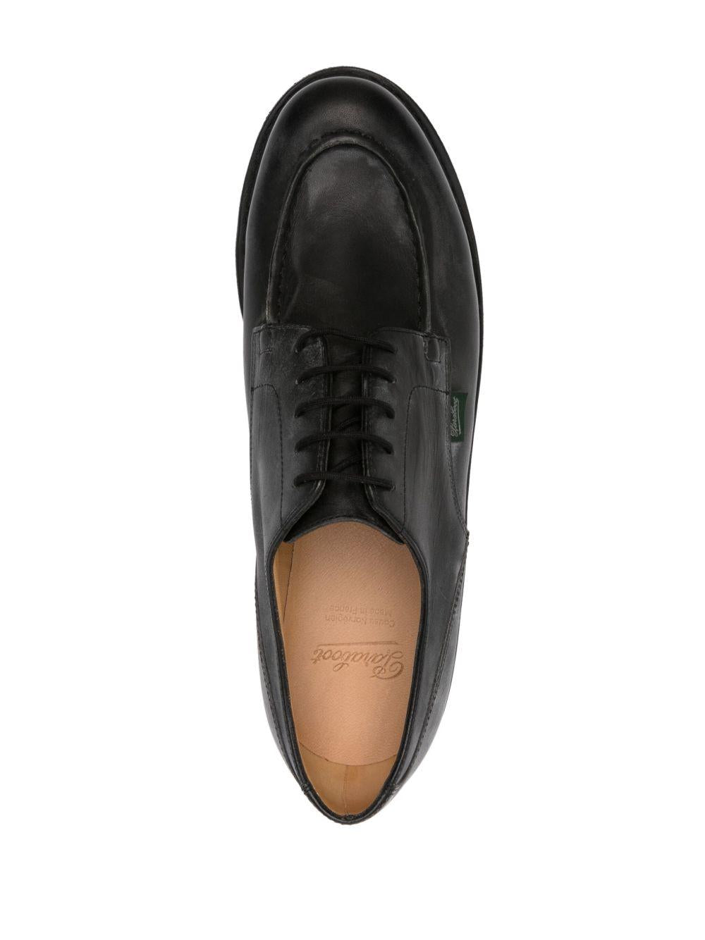 Stringate Chambord Paraboot 710709 NOIR Paraboot 