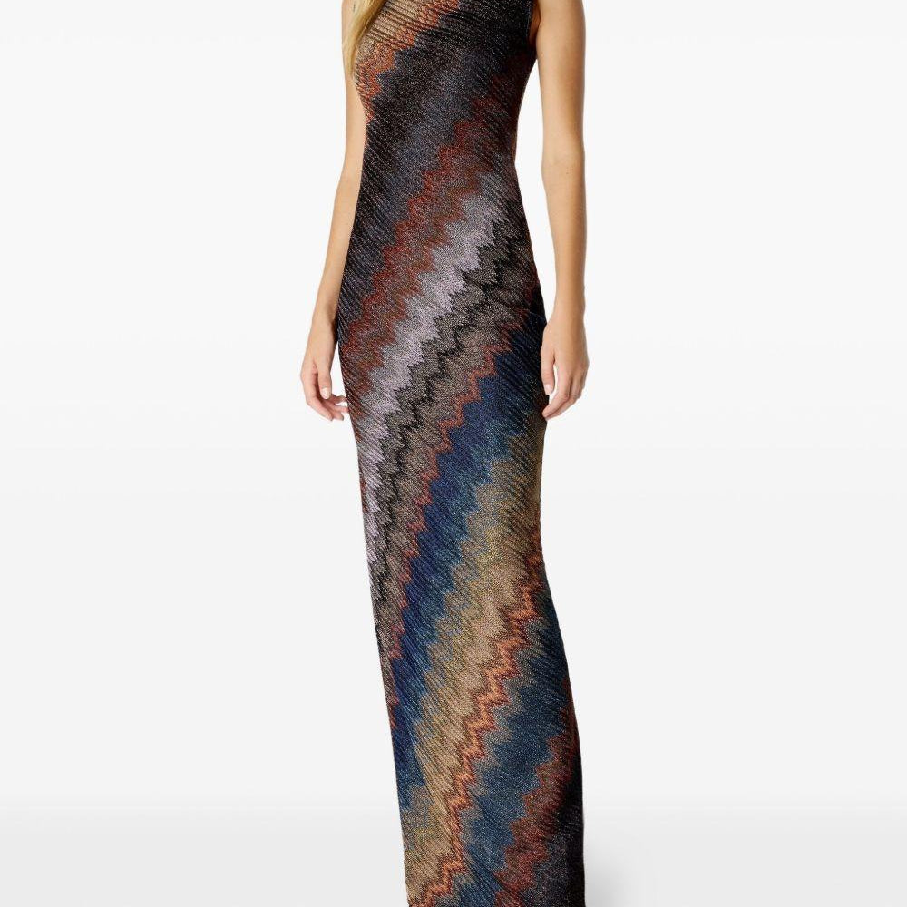 Abito Missoni DS25WG25BR012K S72LF Missoni 