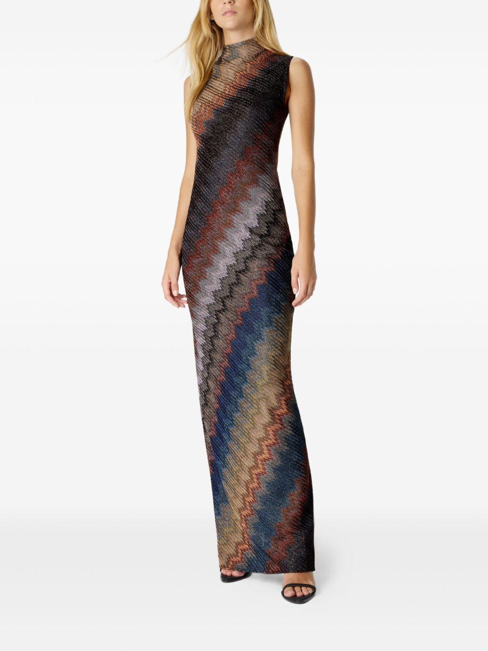 Abito Missoni DS25WG25BR012K S72LF Missoni 