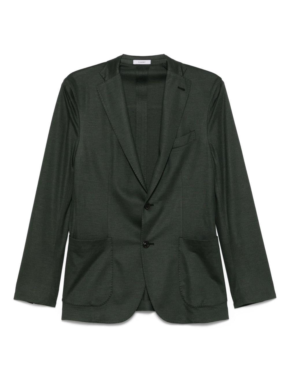 Giacca K-Jacket Boglioli N1302ESB3005 0585 Boglioli 