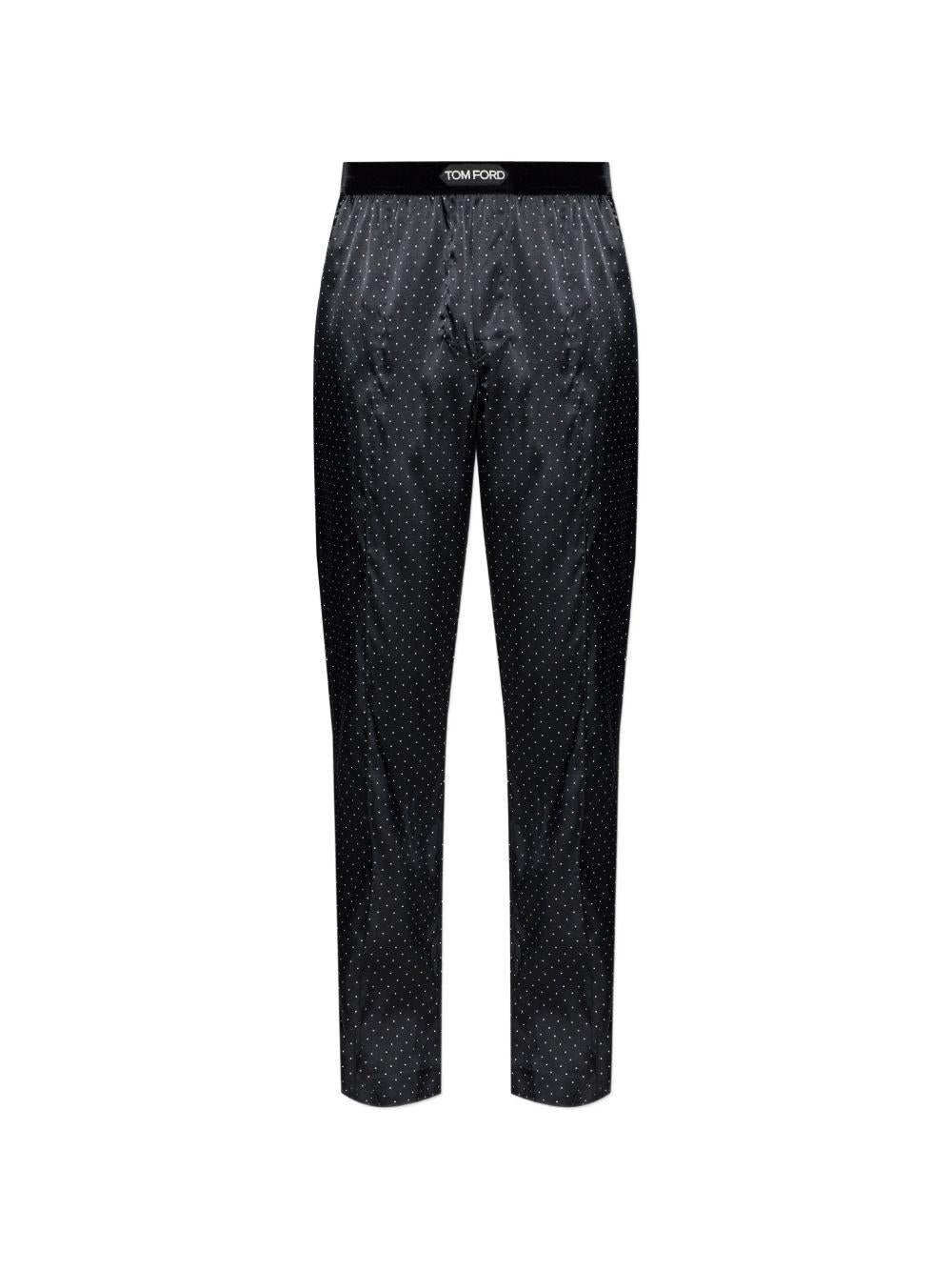 Pantaloni Tom Ford T4H202120 009 Tom Ford 