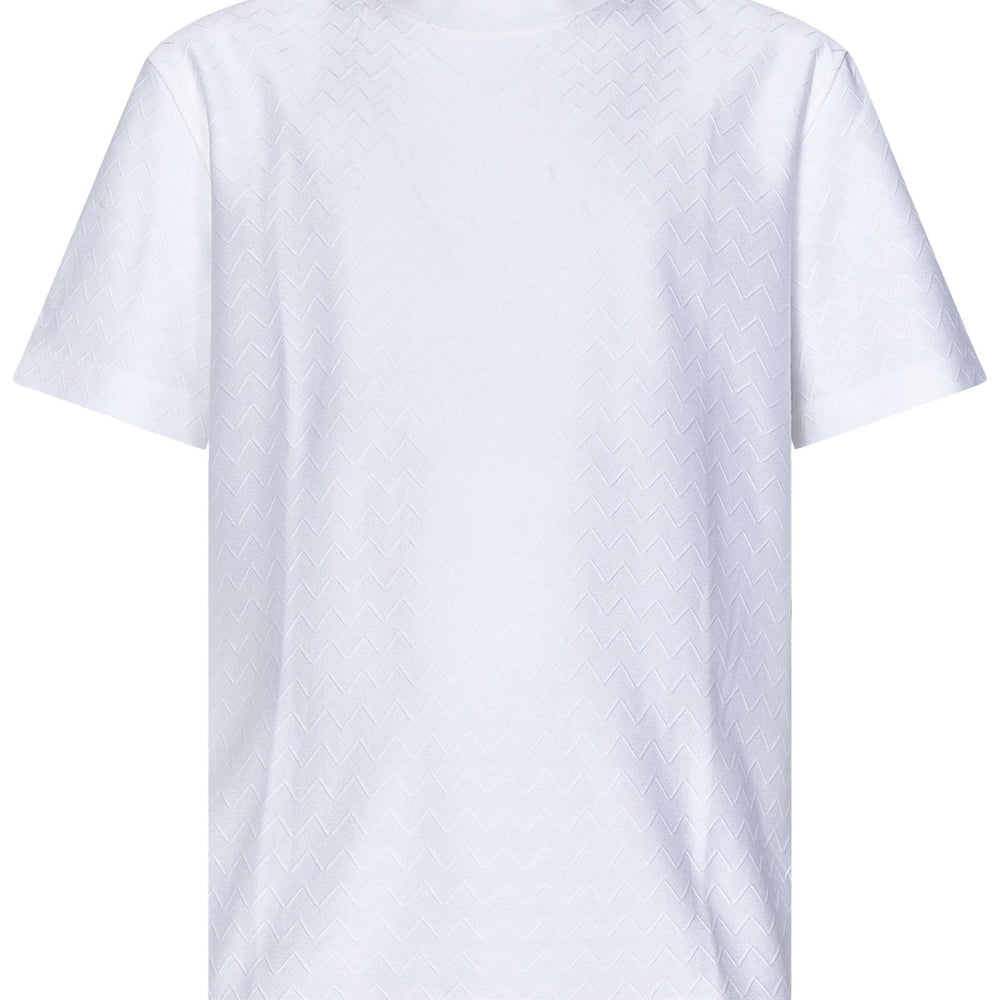 T-shirt Missoni US25SL09BJ00LJ S01FR Missoni 