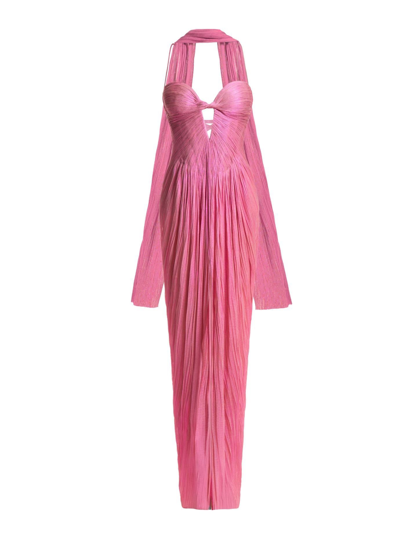 Abito Tonia Maria Lucia Hohan TONIA SORBET Maria Lucia Hohan 