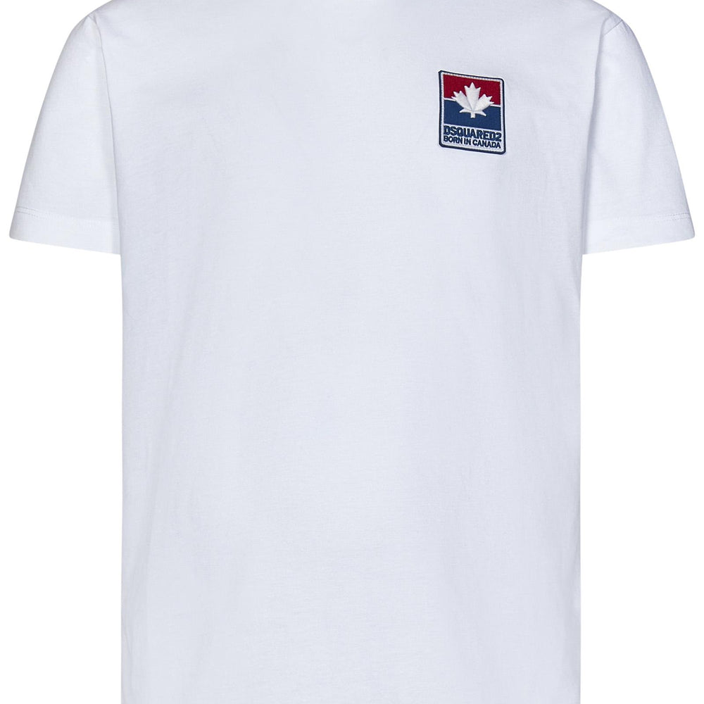 T-shirt Cool Fit Dsquared2 S71GD1469S23009 100 Dsquared2 
