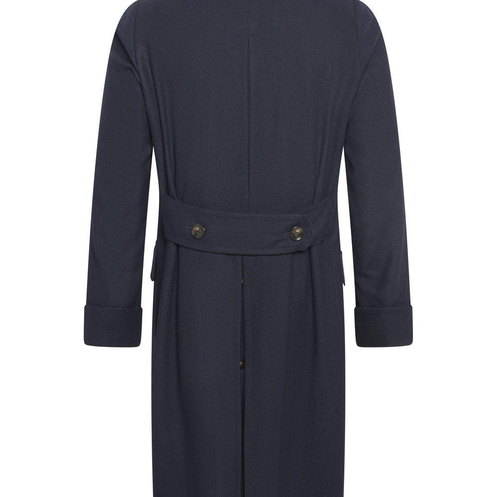 Cappotto modello Loden Franzese Napoli 3IL75LUTXMUNUI 78 Franzese Collection Pronta Sartoria 