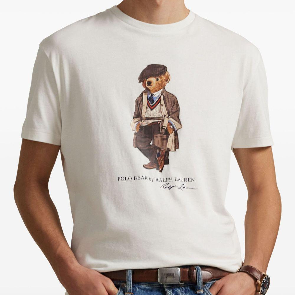
                  
                    T-shirt Polo Ralph Lauren 710P00085 001 Polo Ralph Lauren 
                  
                