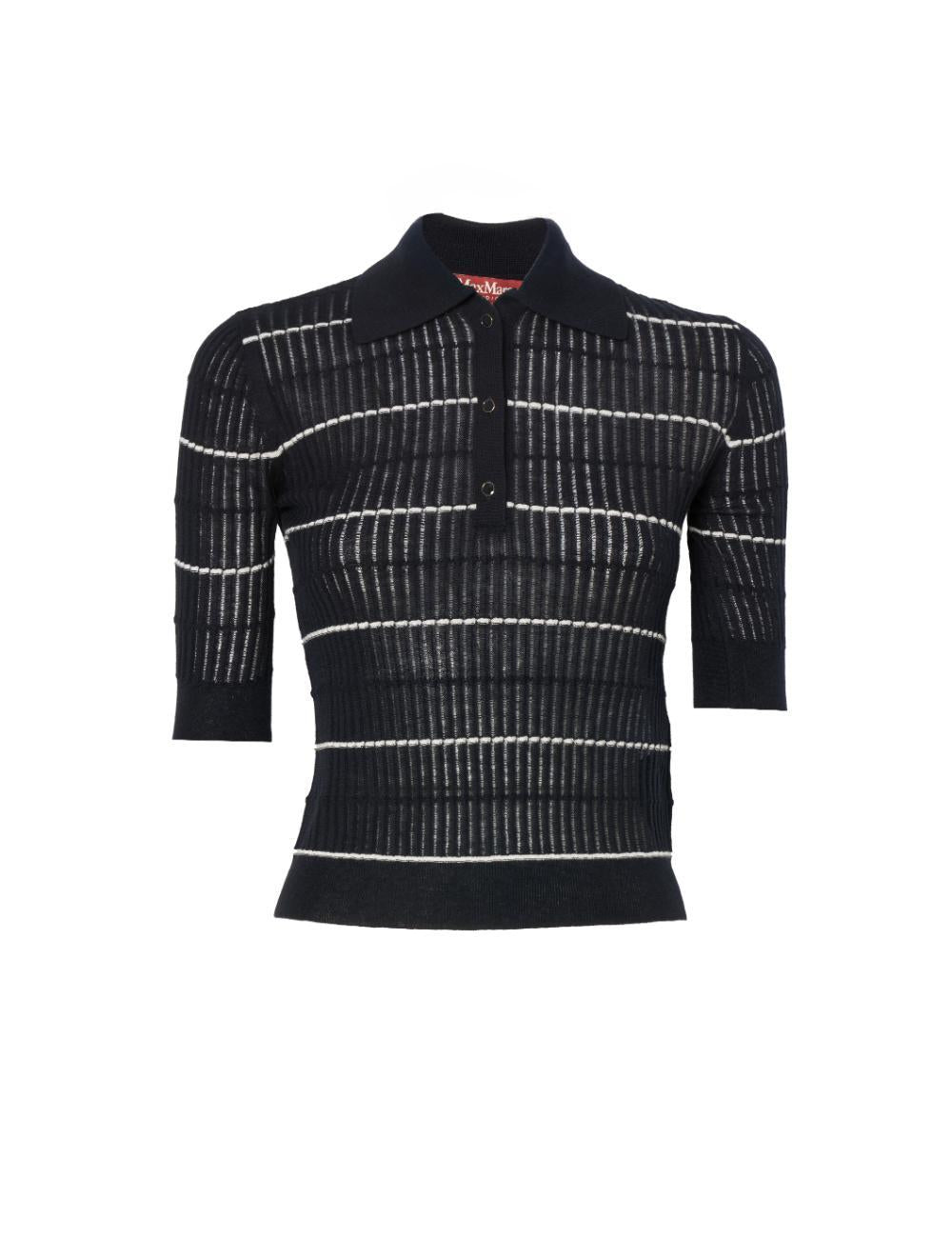 Polo GALLO MaxMara Studio 2616361051600 014 MaxMara Studio 