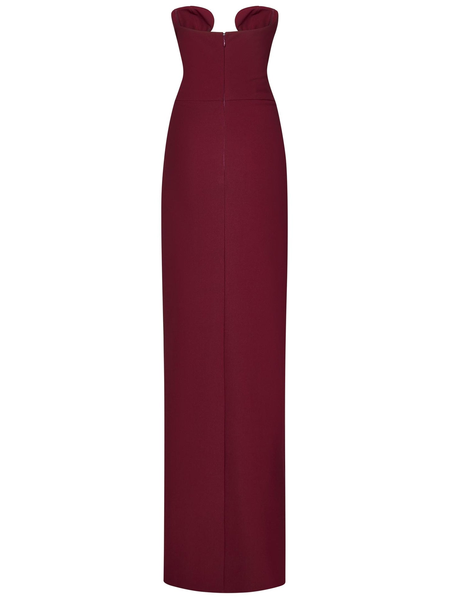 Nensi Dojaka Long Dress NDDR1151000 401 Nensi Dojaka 